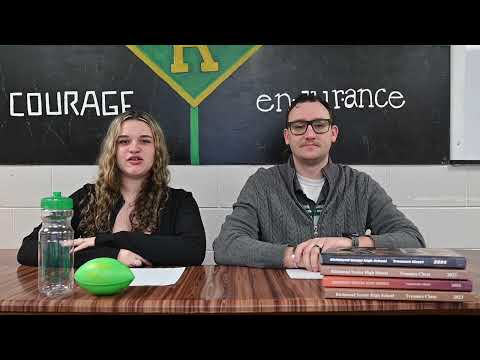 Raider News: Week of Feb. 3, 2025