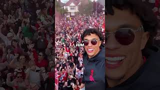 Liverpool fans erased Arnold from their lives after his move to Real Madrid 😳😭