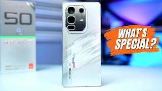 Infinix NOTE 50 Pro+5G Review – Fastest Infinix Ever!