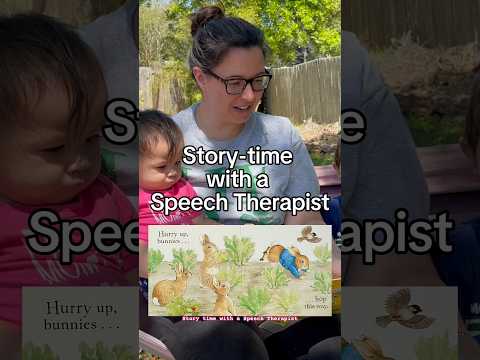 How to Read like an SLP #funlearningathome #speechtherapy #readingwithkids
