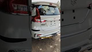 New Maruti Ertiga TourM facelift ❤️❤️💙💙 #shorts #marutiertiga #ertiga #automobile #viral #music