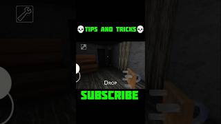 #granny tips and tricks #shorts #shortsfeed #ytshorts #grannytipsandtricks #grannygame