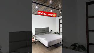 Transform Your Sleepzzz💤 Discover the Unique Bed Concept Everyone's Talking About💎💫#bed #shorts #fyp