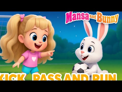  Mansa and The Bunny bring fun, laughter, and learning for kids! 🐰🌈