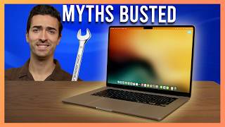 MacBook MYTHS BUSTED: How to make your Mac last forever