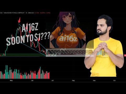 AI16Z PRICE PREDICTION || KYA $1 JA SKTA HAI??|| MUST WATCH