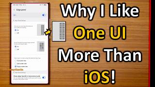 These Obscure Good-Lock Features Makes One UI Better Than iOS!