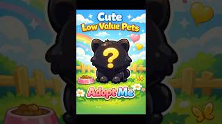 ADOPT ME: Cute Low Value Pets #adoptme #adoptmepets #adoptmetrades #adoptmeroblox #roblox