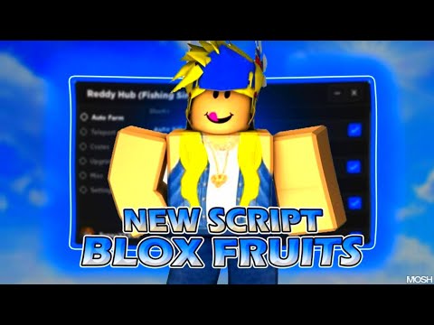 BLOX FRUITS SCRIPT 2025 | Pastebin Auto Farm – Fruit ESP + Auto Boss Kill