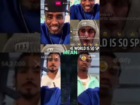STAGED Justin Bieber Diddy Praise RAISES EYEBROWS