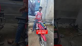 মাত্র ৬৫ হাজার টাকায় বাইক কিনুন #jr_bd_vlogs #bijoy_bike #used_bike_price_in_bd