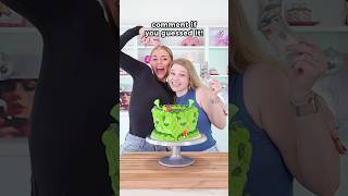 Guess the CAKE Design, win $100