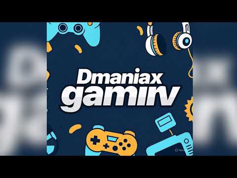 Dmaniax gamer Live Stream