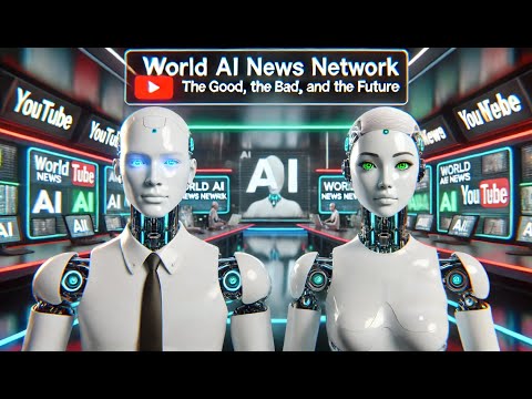 AI News - AI for Everyone. The Good, The Bad, The Future