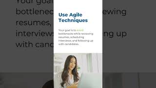 🥇 How to IMPROVE your RECRUITMENT PROCESS ✅ Best tips in 2023 | ParallelStaff