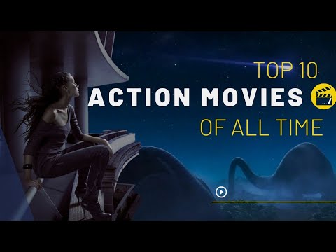 Top 10 Action Movies You Must Watch: Ultimate Thrill Ride