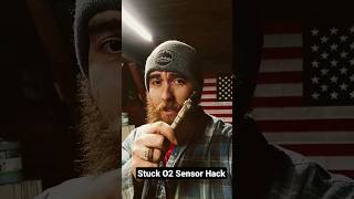 O2 Sensor Tool Hack: How to Easily Remove Stuck Sensors #o2sensor #toolhack #mechanic