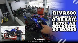 RIVA600 REPRESENTANDO O 🇧🇷  ENTRE AS MELHORES DO 🌎