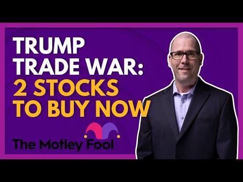 Trump Tariffs: 2 Canadian Stocks That Could Profit From the Chaos