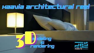 Xaavia Studios  PVT LTD Architectural Reel