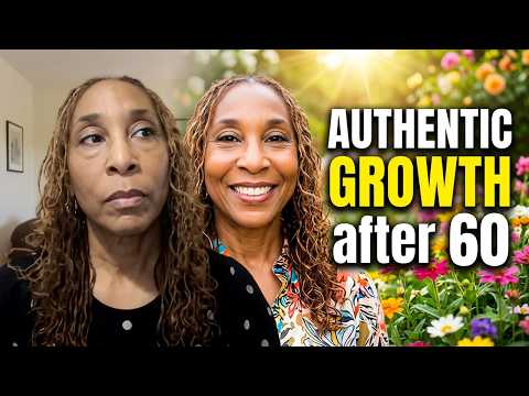 Reinventing Yourself After 60 (Even If You're Shy or Socially Anxious)