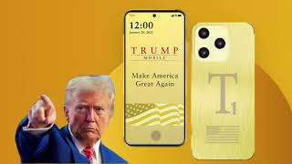 Trump Phone T1 - Funny?