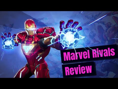 Is Marvel Rivals Worth the Hype? | Superhero Shooter Game Review: Overwatch clone?