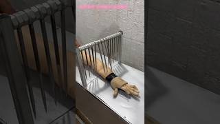 The world's most dangerous school bench #shortsvideo