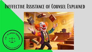 What Does It Take To Prove Ineffective Assistance of Counsel?