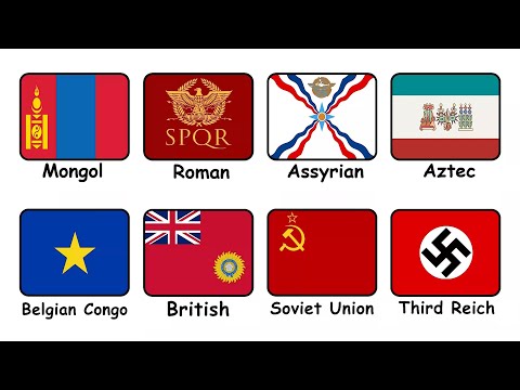 The Most Brutal Empires in History