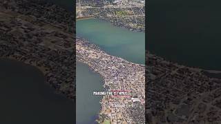 North America’s most geographically unique city: Madison Wisconsin