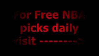 nbacapper Free nba pick Selection 02.23.10