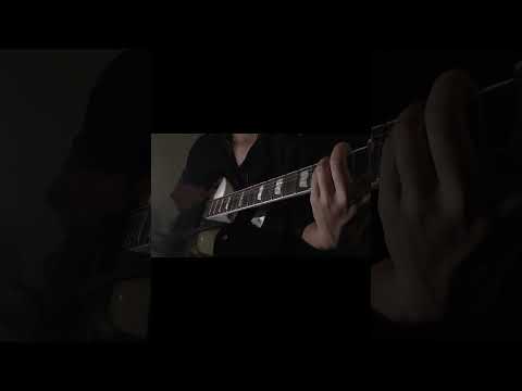 Again - Electric Guitar Cover #electricguitar #again #noahcyrus