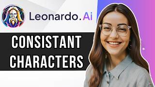 Leonardo AI Consistent Character | How to Create the Same Character Every Time
