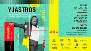 Yjastros By Design - November 12 & 13