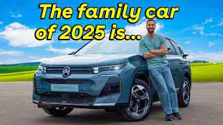New Citroen C5 Aircross Hybrid In Detail + Amazing e-C5 Range Revealed!