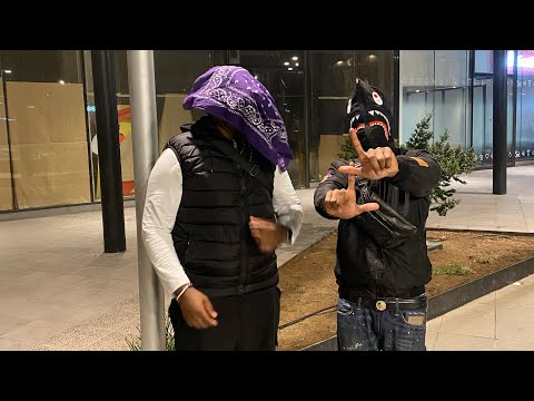 OG Dany - Drill Freestyle 3 (Videoclip) #FreeGzi