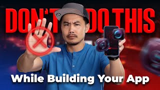 Watch This Before Building Your App (Build a Profitable MVP)
