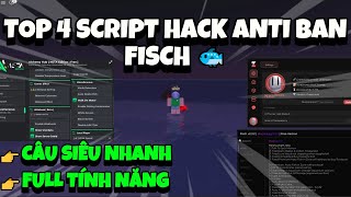 Instructions on How to Hack Fisch 100% Anti Ban Latest - Top 4 Latest Fisch Auto Farm Event Scrip...