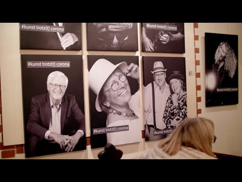 Iris Klöpper-#kunsttrotz(t)corona Projekt