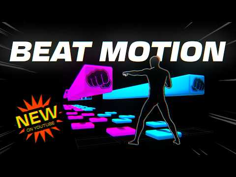 BEAT MOTION #18 | HIGH QUALITY Immersive Interactive Warm Up