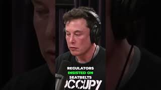 The Impact of AI: Lessons Learned from Seatbelt Regulation