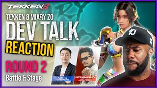 Miary Zo - Tekken 8 Dev Talk Battle & Stage