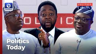 Rating APC Govt Performance, Has Constituency Project Execution Been A Fraud? | Politics Today