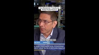 Unlocking Global Trade: The Blockchain Revolution!