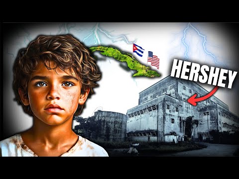 Así Era La Fábrica de Chocolate HERSHEY en Cuba | Documental