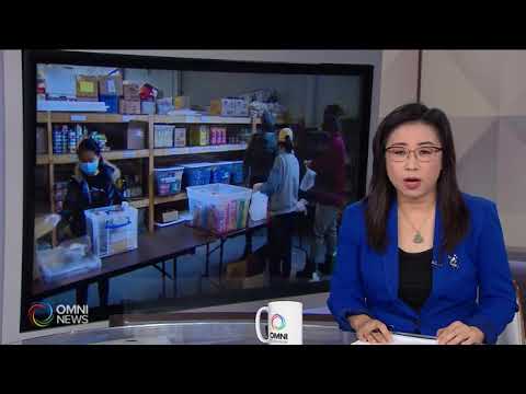 Food Bank Feature (in Mandarin)