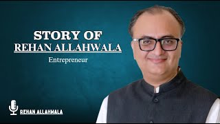 Rehan Allahwala: The Man Building the World’s First High School for the AI Era