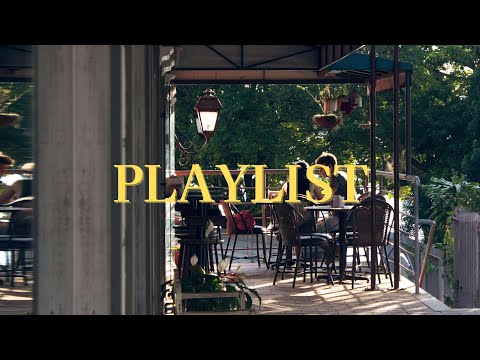 【Playlist】かけっぱなしにしたいお洒落な洋楽MIX / 作業用BGM / Study / Work / Chill / R&B / Background Music