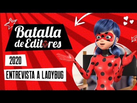 Entrevista a Ladybug | Batalla de Editores MLB 2020 [FINALIZADO]